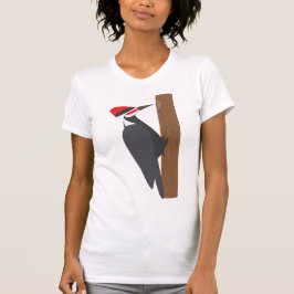 Woodpecker T-shirt