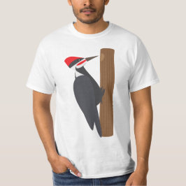 Woodpecker T-shirt