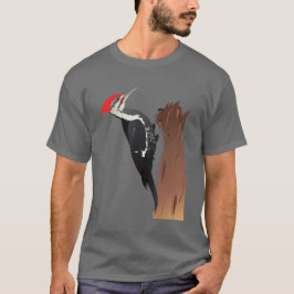 Woodpecker T-shirt