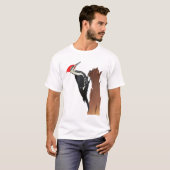 Woodpecker T-shirt (Voorkant volledig)