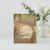 Woodpecker van Theodor Severin Kittelsen Briefkaart (Staand voorkant)