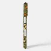 Woodpecker van William Morris,  textielkunst Case-Mate iPhone Case (Achterkant / Rechts)