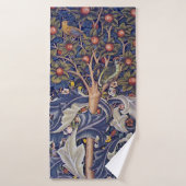 Woodpecker, William Morris Badhanddoek (Badhanddoek)