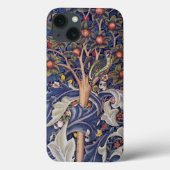 Woodpecker, William Morris Case-Mate iPhone Case (Achterkant)