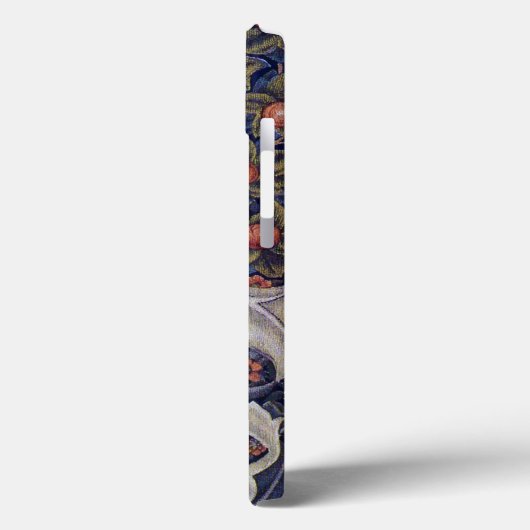 Woodpecker, William Morris Case-Mate iPhone Case (Achterkant / Links)