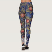 Woodpecker, William Morris Leggings (Achterkant)