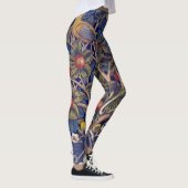 Woodpecker, William Morris Leggings (Rechts)