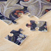 Woodpecker, William Morris Legpuzzel (Zijkant)