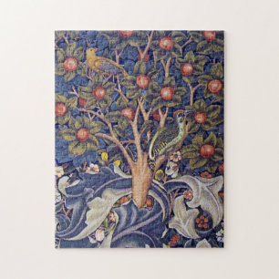 Woodpecker, William Morris Legpuzzel