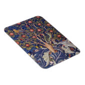 Woodpecker, William Morris Magneet (Rechterzijde)