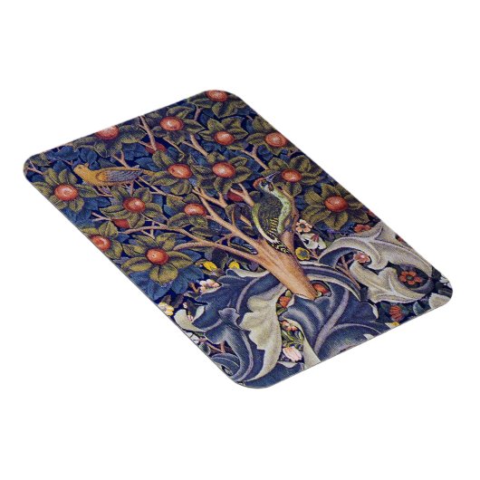 Woodpecker, William Morris Magneet (Rechterzijde)