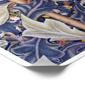 Woodpecker, William Morris Poster (Hoek)