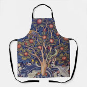 Woodpecker, William Morris Schort (Voorkant)