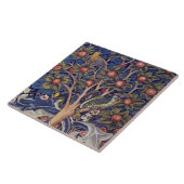 Woodpecker, William Morris Tegeltje (Zijkant)