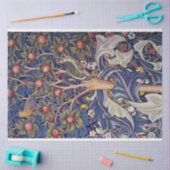 Woodpecker, William Morris Tissuepapier (Craft)