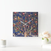 Woodpecker, William Morris Vierkante Klok (Huis)