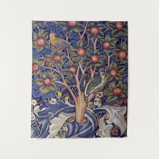 Woodpecker, William Morris Wandkleed (Voorkant)