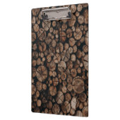 Woodpile Klembord (Links)