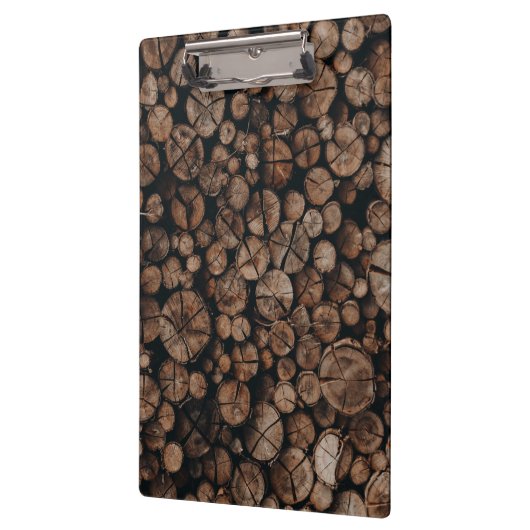 Woodpile Klembord (Links)