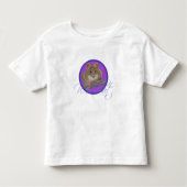 Woodrat/Packrat Kinder Shirts (Voorkant)