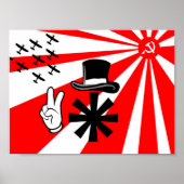 Woodrow Poster (Voorkant)