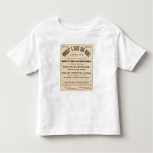 Woodruff en Beach Iron Works Kinder Shirts