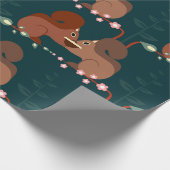 Woods Cadeaupapier (Hoek)