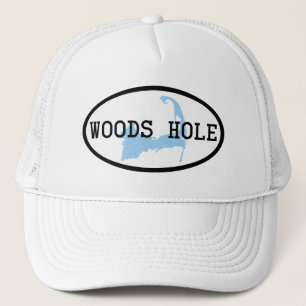 Woods Hole Hoed Trucker Pet