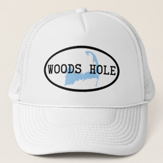 Woods Hole Hoed Trucker Pet