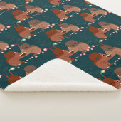 Woods Sherpa Deken (3/4)