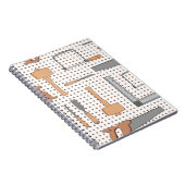 Woodshop Notitieboek (Rechterzijde)