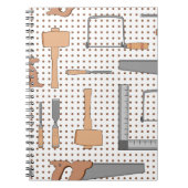 Woodshop Notitieboek (Voorkant)