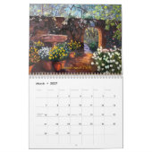 Woodside 2023 Calendar Kalender (Mar 2027)