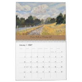 Woodside 2023 Calendar Kalender (Jan 2027)