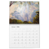Woodside  2026 Calendar Kalender (Jan 2026)