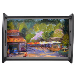 Woodside Al Fresco Serving Tray