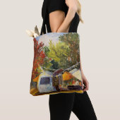 Woodside Outdoor Dining Tote Bag (Dichtbij)
