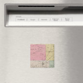 Woodson County, Kansas Magneet (Insitu (Vaatwasser))