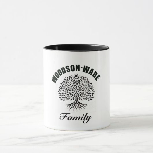 Woodson-Wade mok (Midden)