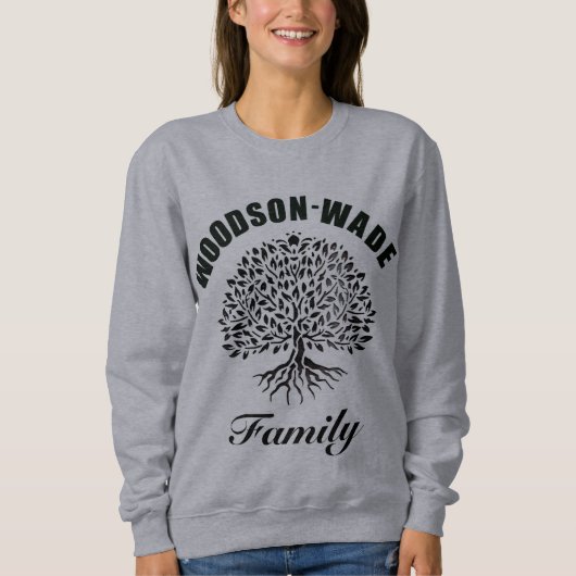 Woodson Wade T-shirt (Voorkant)