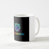 Woodstick Mug Koffiemok (Voorkant rechts)