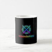 Woodstick Mug Koffiemok (Center)