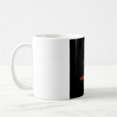 Woodstick Mug Koffiemok (Links)