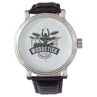 Woodstick Watch Horloge
