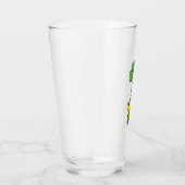 Woodstock Carry Shamrock Glas (Rechts)