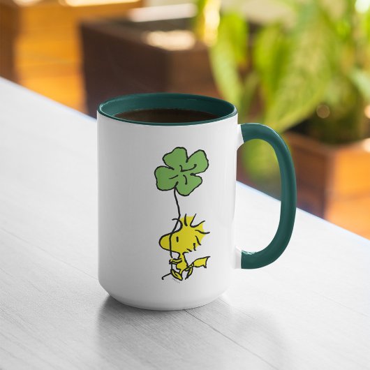 Woodstock Carry Shamrock Mok