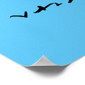 Woodstock Carry Shamrock Poster (Hoek)