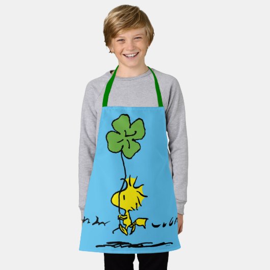 Woodstock Carry Shamrock Schort (Gedragen)