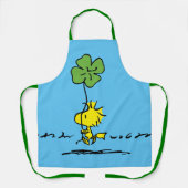 Woodstock Carry Shamrock Schort (Voorkant)