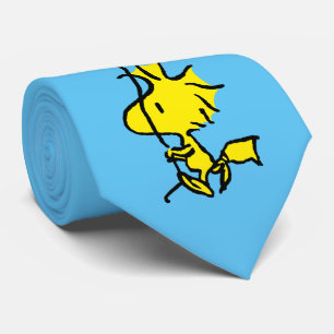 Woodstock Carry Shamrock Stropdas